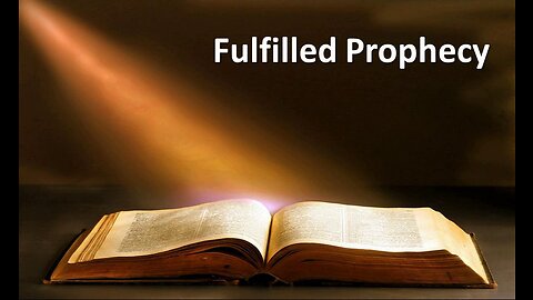 Are The Bible Prophecies Being Fulfilled Daniel Chapter 7:25-26