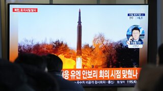 FAA Grounds Planes As North Korea Test-Fires A Missile