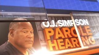 O.J. Simpson parole hearing on July 20