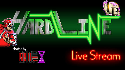 HARDLINE #178 -NEW YEAR