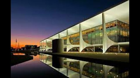 know the beautiful Brazilian capital, Brasília