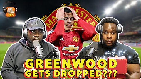 Greenwood Dropped By Manchester United!!!