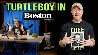 Boston Magazine Article on Turtleboy