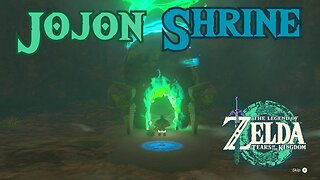 How to Find Jojon Shrine in The Legend of Zelda: Tears of the Kingdom!!! #TOTK