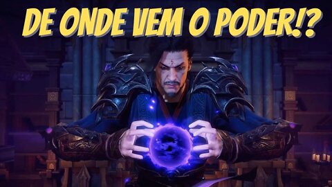 Diablo Immortal - De onde vem o poder?