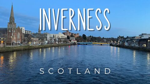 Inverness Scotland