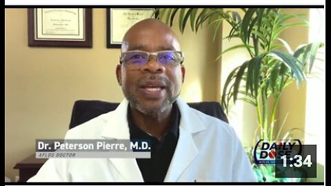 Dr Peterson Pierre: The Increased Deaths Associated With The Vaccines Revealed By Coroners
