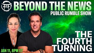JAN11 - BEYOND THE NEWS WITH JANINE & JEAN-CLAUDE RUMBLE EDITION