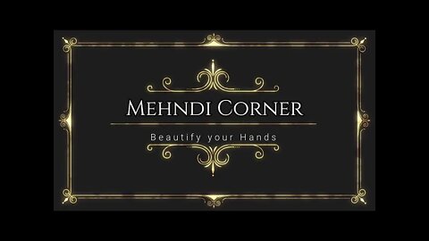 Easy Arabic Mehndi Design Tricks 2022 | Front Hand Mehandi Design | Stylish Mehndi for Wedding