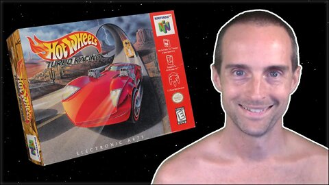 Hot Wheels Turbo Racing (1999) on Nintendo 64 First Play Live Gameplay with Jerry Banfield!