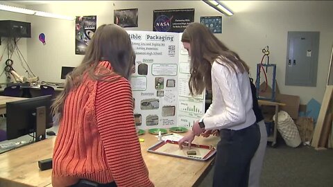 Lakewood High School students compete for national competition with NASA