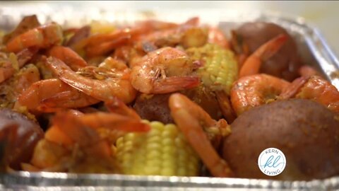 Kern Living: Shrimp Madness