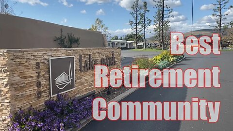 Senior Living Retirement Communities in Orange County. Lake Park. Mobile Home Park.