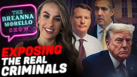 DEFENSE RESTS: Trump Trial Prepares for Closing Arguments - Mike Davis; WEF Founder Klaus Schwab Steps Back - Dr. Kirk Elliott; Illegals are Paying Actors to Stage Crimes for Visas | The Breanna Morello Show
