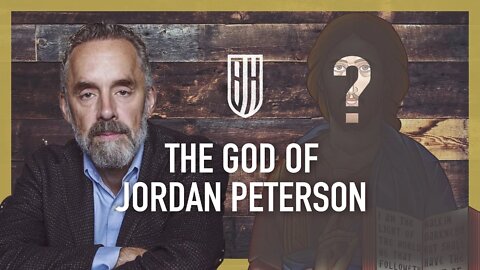 The God of Jordan Peterson