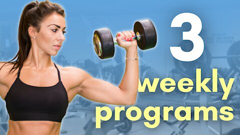 Strength Training for Women | SET UP Your Program