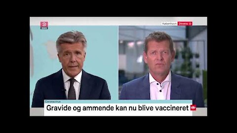 Wilderdk: SST 'skifter kurs' anbefaler nu 'vaccination' af gravide og ammende [22.07.2021]