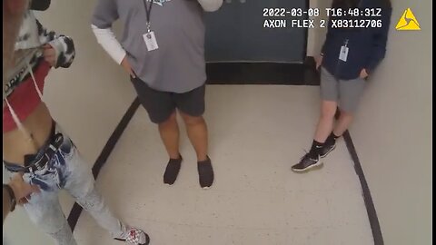 Police stop shooting before it can happen. Student brings gun to school