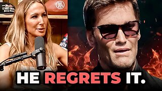Nikki Glaser: Tom Brady 100% Regrets Doing The Roast