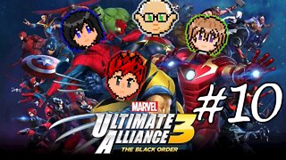 Marvel Ultimate Alliance 3 #10: Marvel Jesus