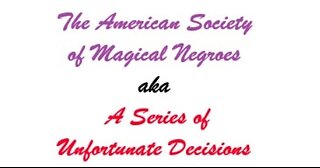 The American Society of Magical Negroes Trailer commentary