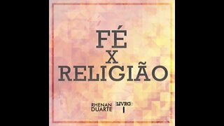 FÉ VS RELIGIÃO ,PORQUE MENTEM PARA NÓS SOBRE O FORMATO DA TERRA