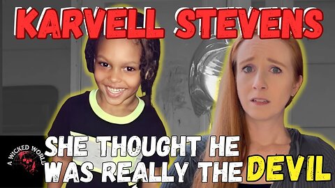 There Was Blood Smeared on the Front Door- The Story of Karvell Stevens