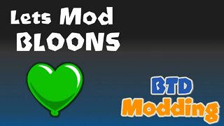 How to Edit Bloons : [How to Actually Mod BTD5/ Battles]