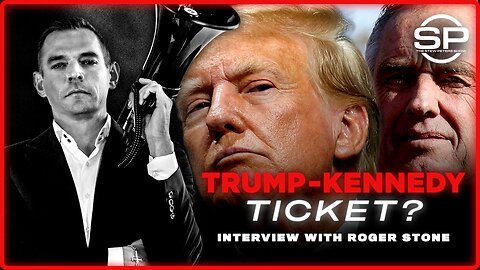 Trump To Pick RFK As VP? Trump Kennedy Unity Ticket Strikes FEAR Into Professional Political Class