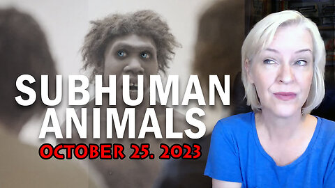 Amazing Polly "Subhuman Animals - Personal Story and Warning"