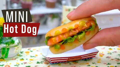 CACHORRO QUENTE AMERICANO - BOM DEMAIS - #ASMR