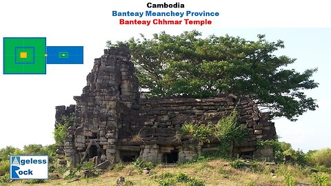 Banteay Chhmar : Layout of an advance civilization