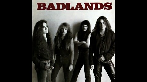 Badlands – Streets Cry Freedom