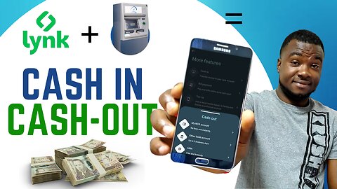 Add Cash to Lynk with NCB abm