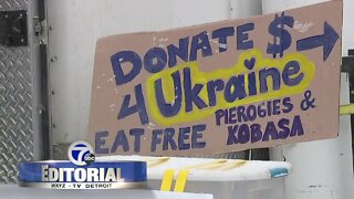 Editorial on Detroiters For Ukraine
