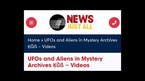 KGB Files Claim Russia Recovered Reptilian Aliens Paranormal News