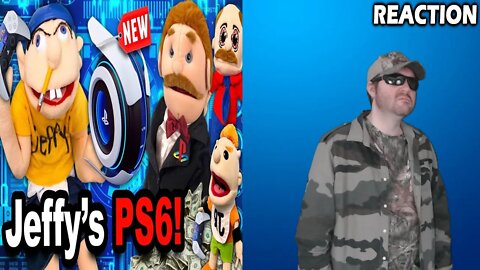 SML YTP: Jeffy’s PS6! (Glider) REACTION!!! (BBT)