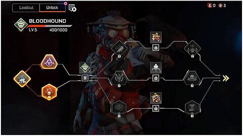 Legend Mastery System Apex Legends - Season: 19 IGNITE