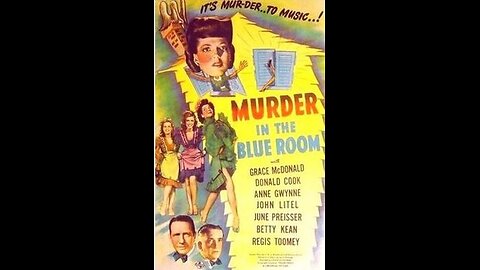 Murder in the Blue Room (1944)