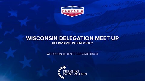 Wisconsin Delegation Meetup
