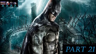 Arkham Asylum - Playthrough 21