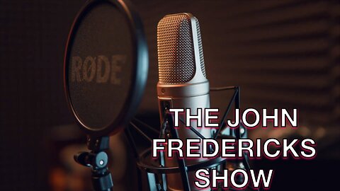 The John Fredericks Radio Show Guest Line-Up for Dec.13,2022