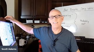 Episode 2260 Scott Adams: Coffee With Scott 10/13/2023