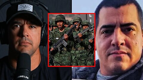 China Is Supplying Mexican Drug Cartels to Destabilize the U.S. | IRONCLAD