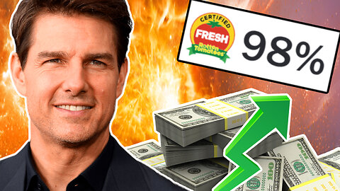 Mission Impossible DESTROYS Indiana Jones 5 At Global Box Office! | Disney Lucasfilm Is SCREWED!