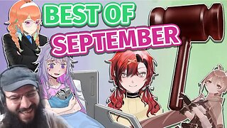 REACTION Best Of Holo EN - September by Jello clips