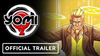 Yomi 2 - Official Steam Early Access Release Date | Guerrilla Collective 2023 Showcase