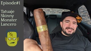 Frank Skinny Monster Cigar Review
