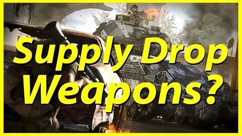 Modern Warfare | DLC Weapons and Looking out for Players