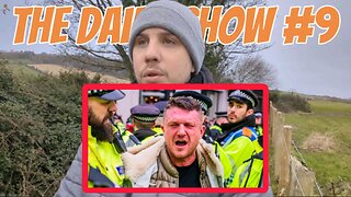 The REAL reason Tommy Robinson was arrested in London (not what you think)